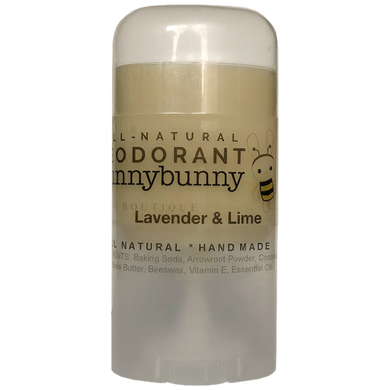 hunnybunny All-Natural Deodorant