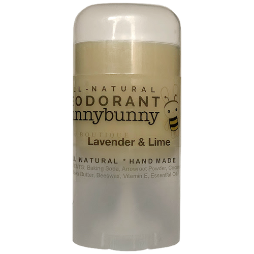 hunnybunny All-Natural Deodorant