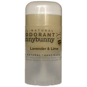 hunnybunny All-Natural Deodorant