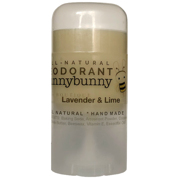 hunnybunny All-Natural Deodorant