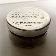 hunnybunny Sea Clay Facial Mask