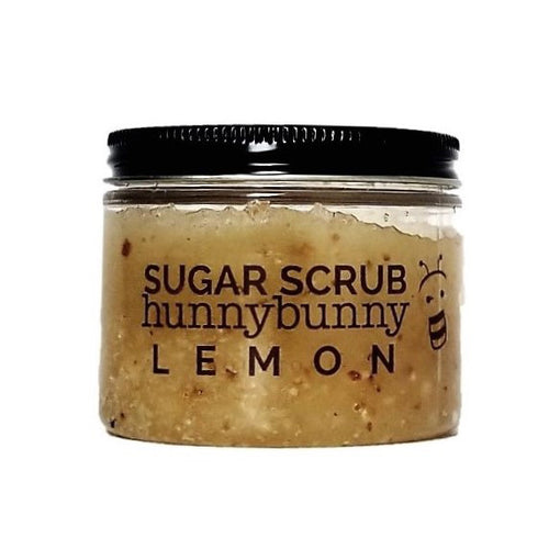 hunnybunny Sugar Scrub