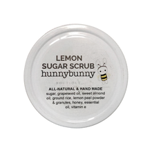 hunnybunny Sugar Scrub