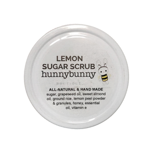 hunnybunny Sugar Scrub