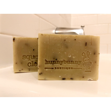 Hunnybunny Tea Tree & Eucalyptus Body Bar