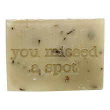 Hunnybunny Tea Tree & Eucalyptus Body Bar