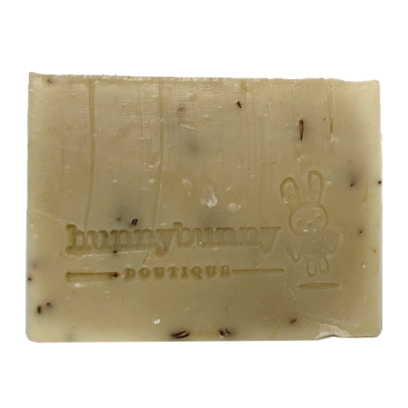 Hunnybunny Tea Tree & Eucalyptus Body Bar