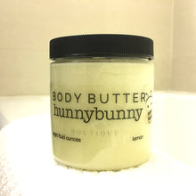 hunnybunny Body Butter